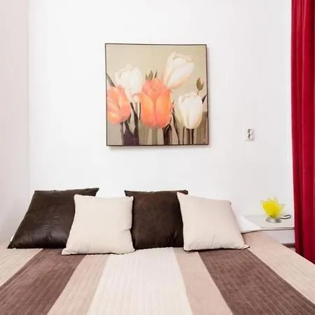 Nina - One Bedroom With Balcony 杜布罗夫尼克