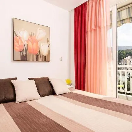 Nina - One Bedroom With Balcony 公寓 杜布罗夫尼克