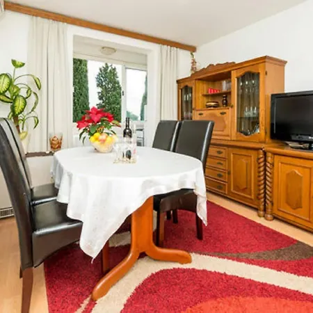 公寓 Nina - One Bedroom With Balcony 杜布罗夫尼克