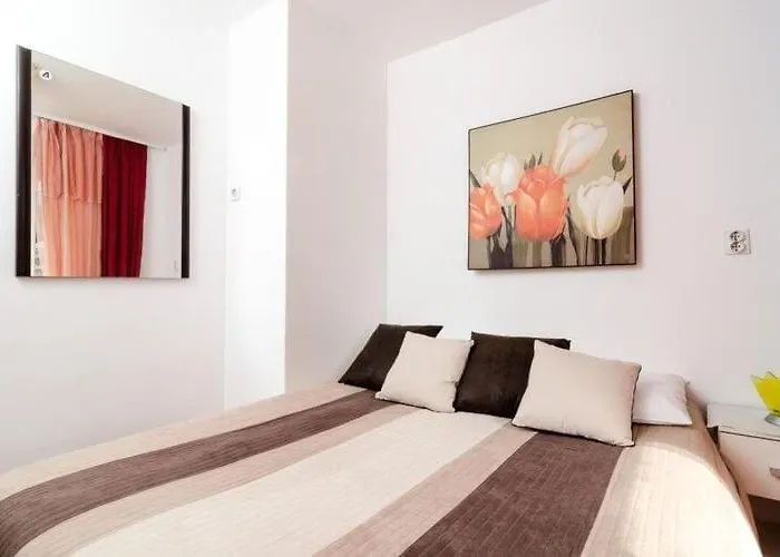 公寓 Nina - One Bedroom With Balcony 杜布罗夫尼克