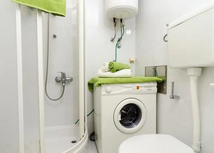 公寓 Nina - One Bedroom With Balcony 杜布罗夫尼克