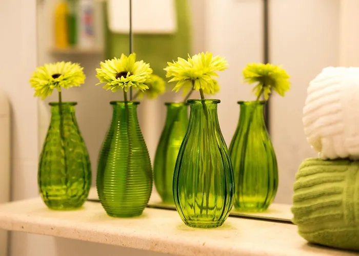 Nina - One Bedroom With Balcony 公寓 *