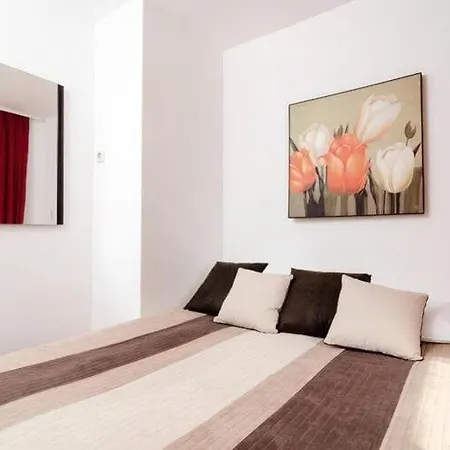 Apartmán Nina - One Bedroom With Balcony Dubrovník