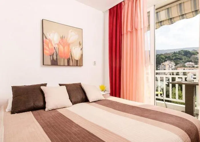 Nina - One Bedroom With Balcony Apartmán Dubrovník